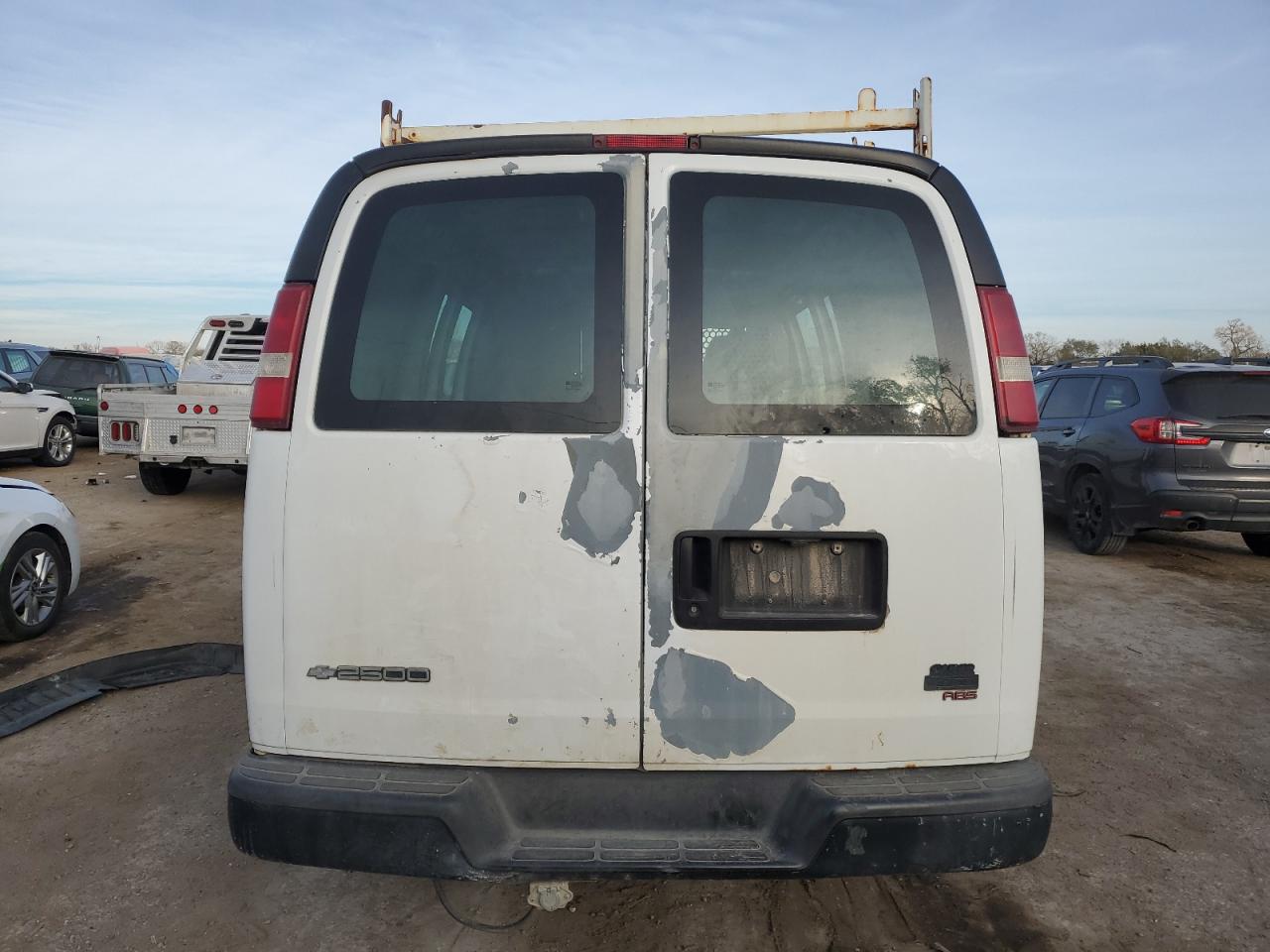 Lot #3290401763 2005 CHEVROLET EXPRESS G2
