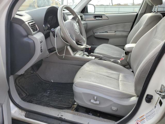 2010 SUBARU FORESTER 2 #3291332157