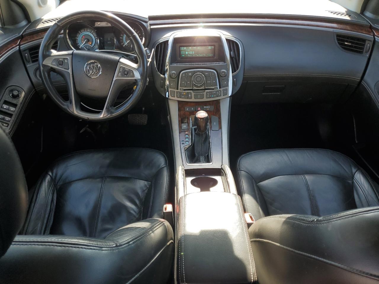 BUICK LACROSSE CXL