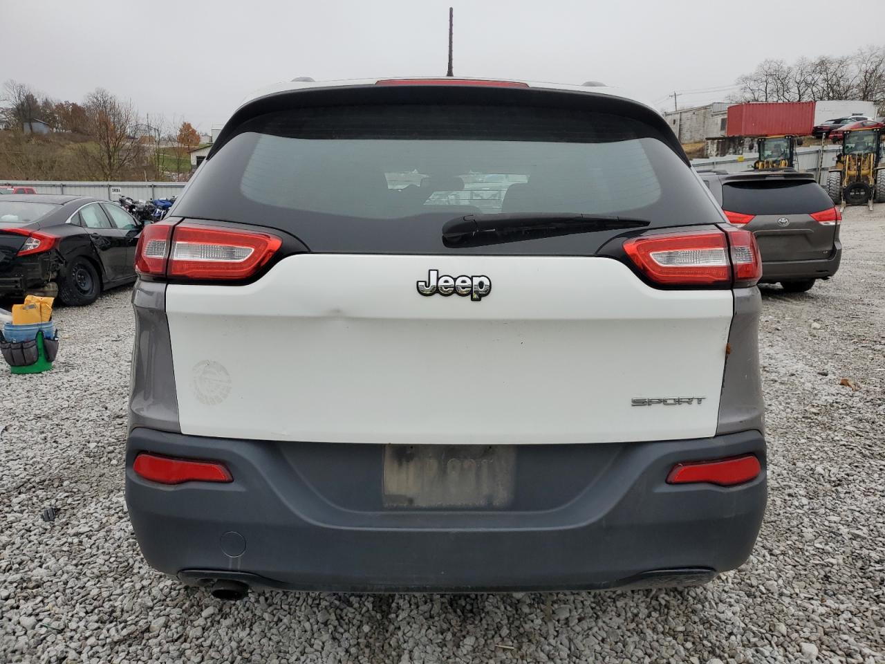 Lot #3296311432 2017 JEEP CHEROKEE S