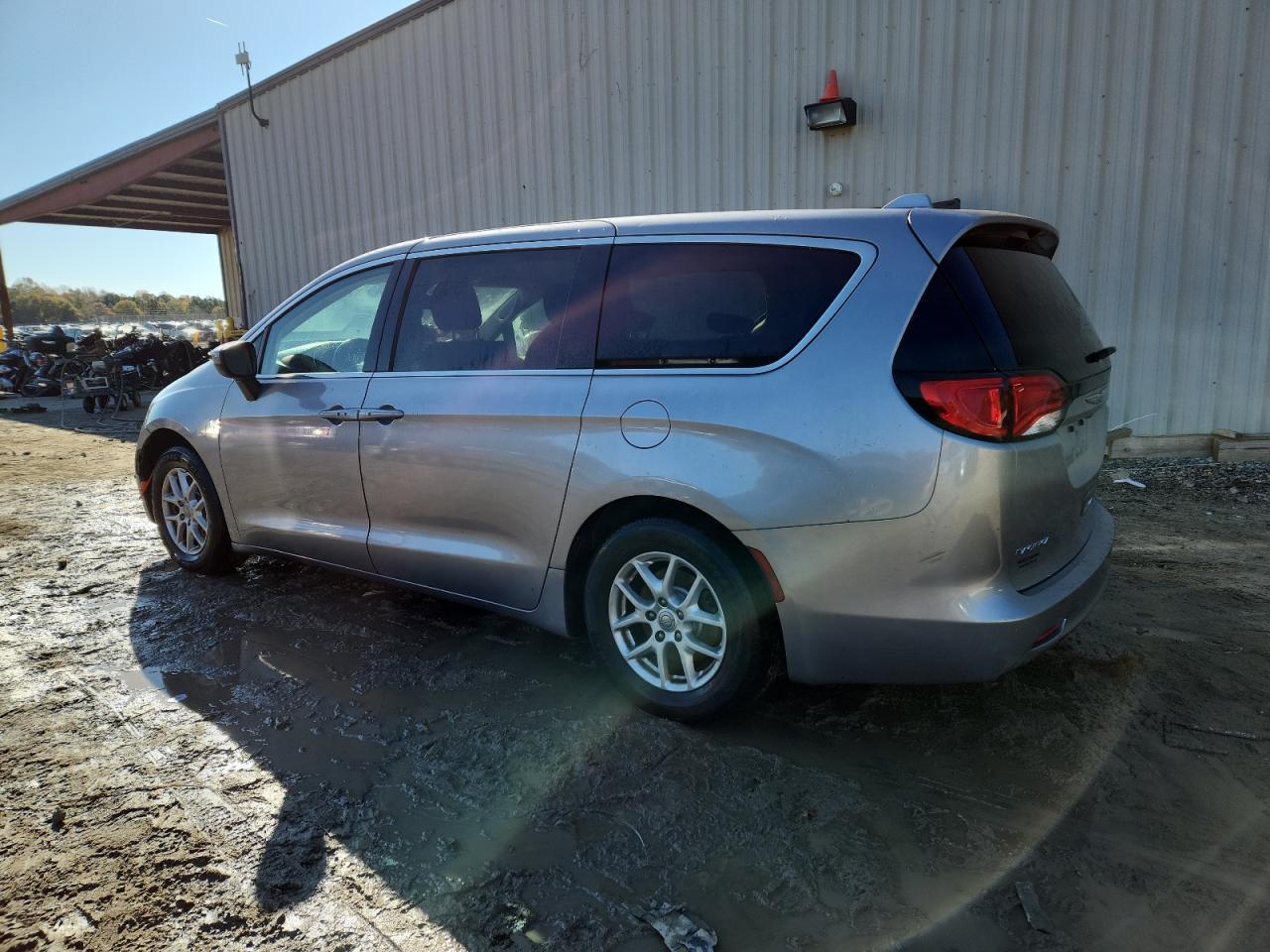 CHRYSLER PACIFICA TOURING