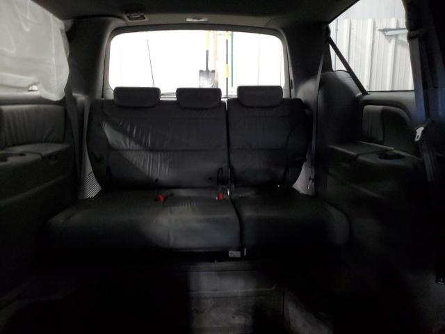 2008 HONDA ODYSSEY EX #3287492023
