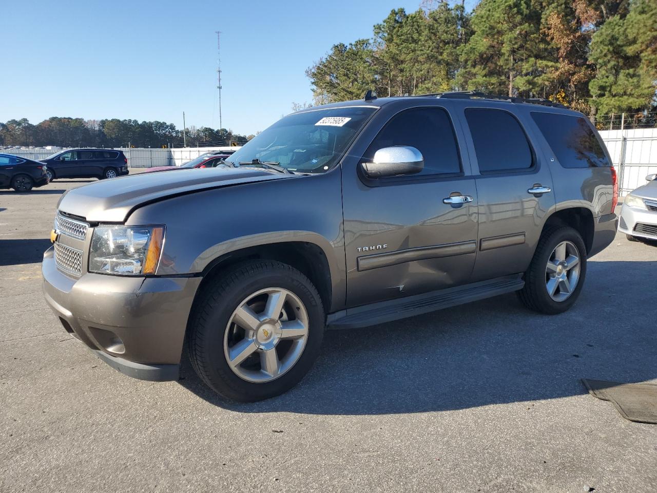 CHEVROLET TAHOE C1500 LT