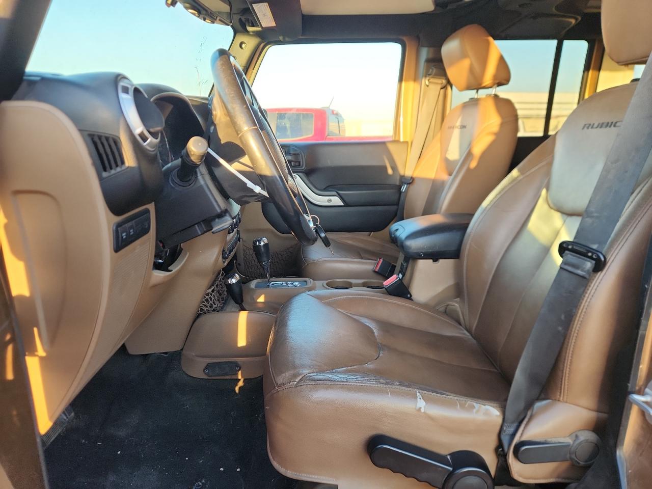 JEEP WRANGLER RUBICON