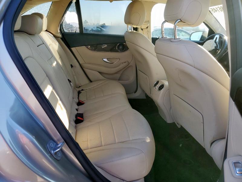 2021 MERCEDES-BENZ GLC 300 4M W1N0G8EB3MV271754