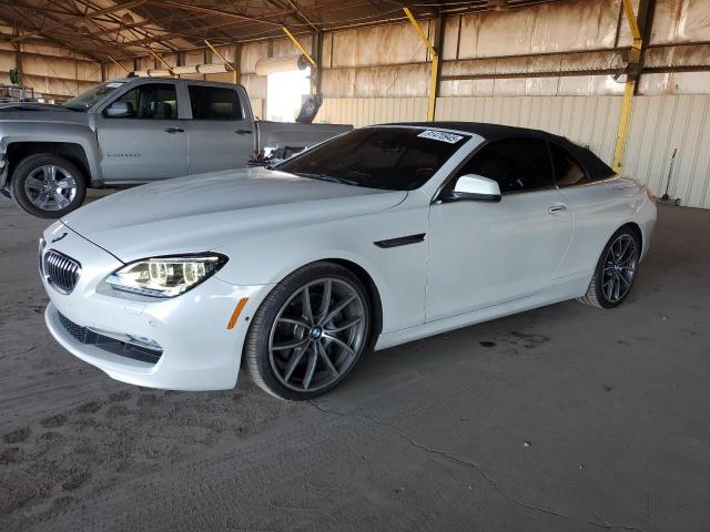 Global Auto Auctions: 2012 BMW 650 I