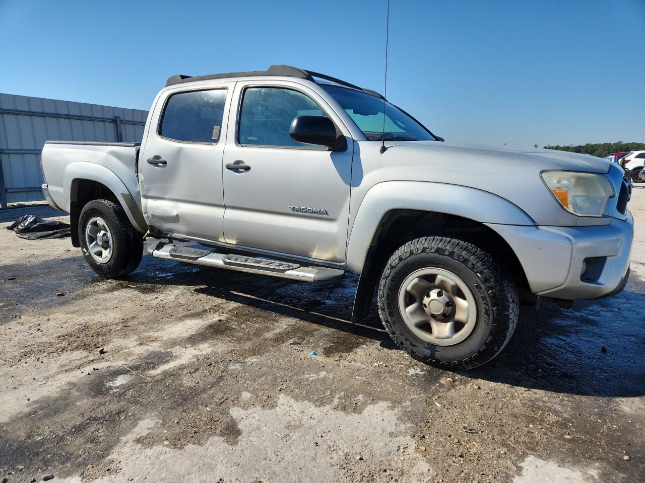 TOYOTA TACOMA DOUBLE CAB PRERUNNER