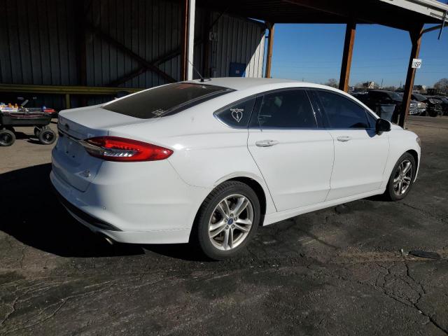 2018 FORD FUSION SE #3292531671