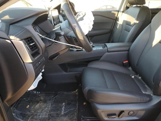 2025 NISSAN ROGUE SV #3301834366