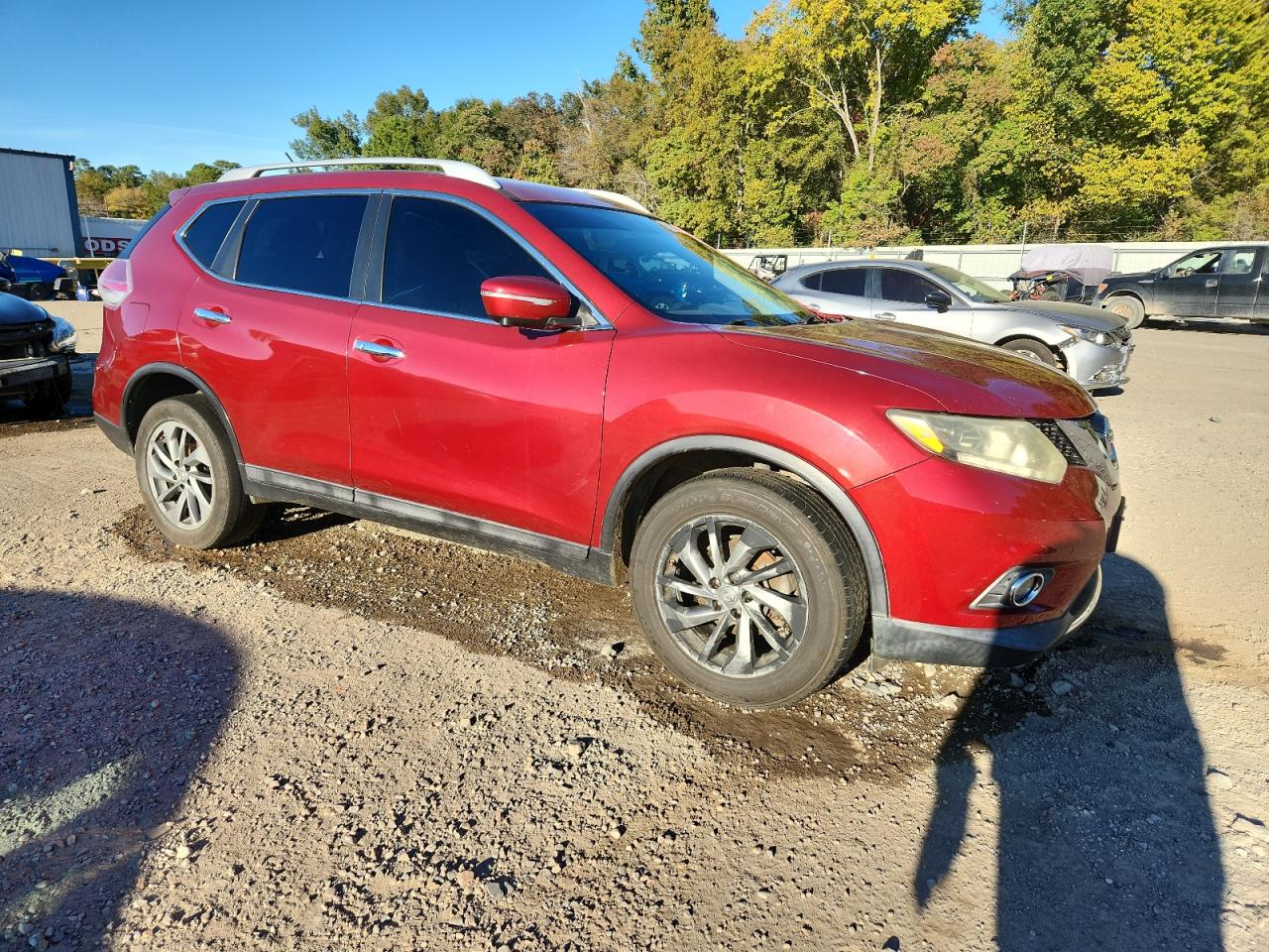 NISSAN ROGUE S