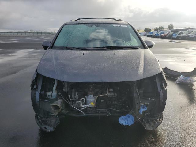 2017 HONDA ODYSSEY EX #3308259177