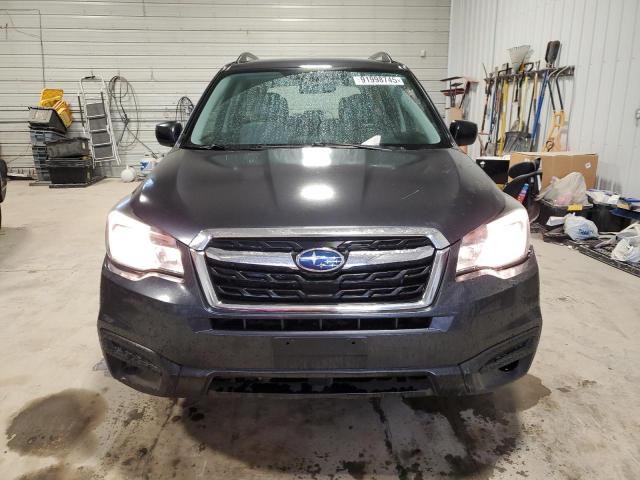 2018 SUBARU FORESTER 2 JF2SJABC1JH449825