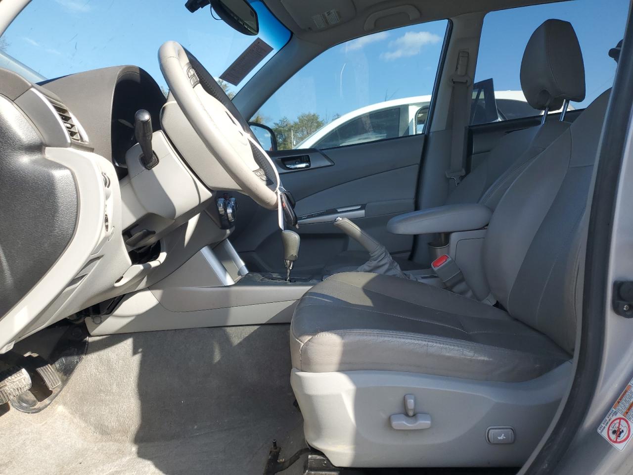 SUBARU FORESTER 2.5X LIMITED