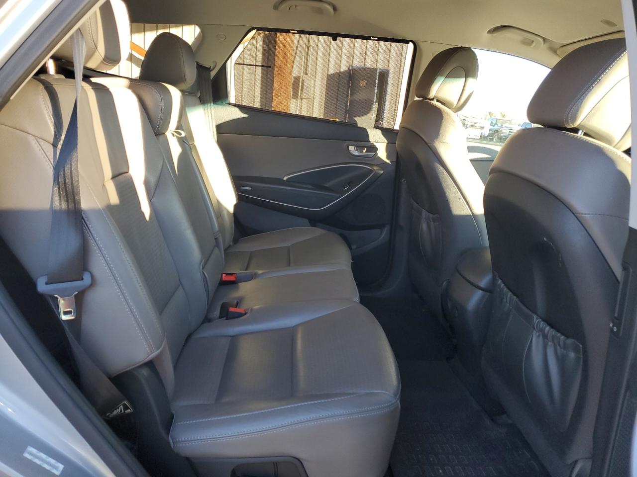 HYUNDAI SANTA FE GLS