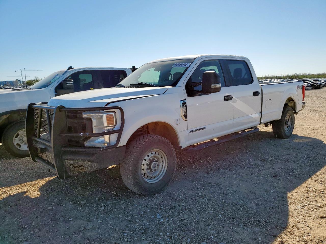 FORD F-250 SUPER DUTY
