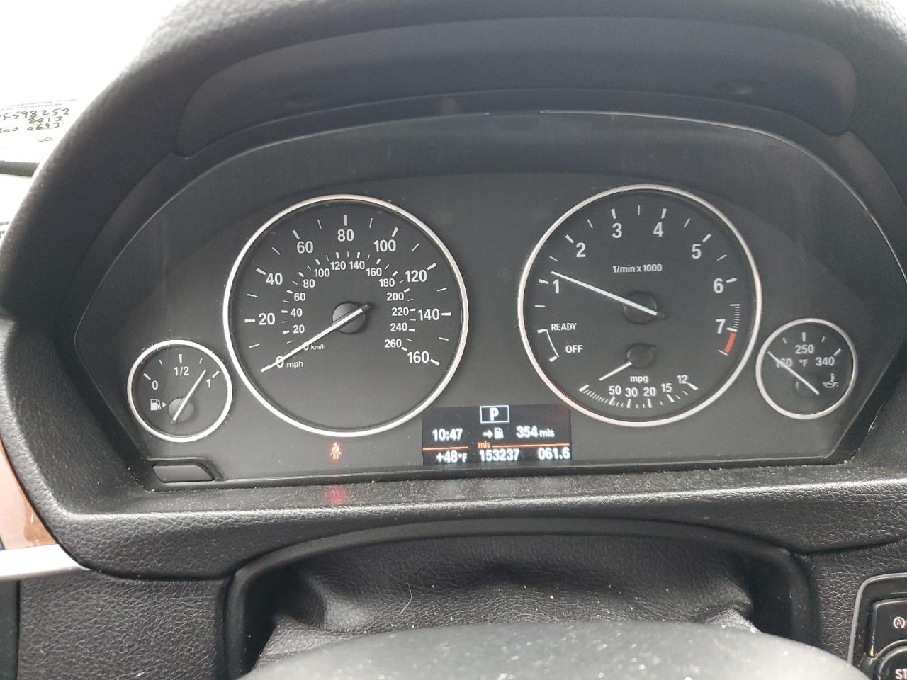 BMW 3 SERIES XI SULEV