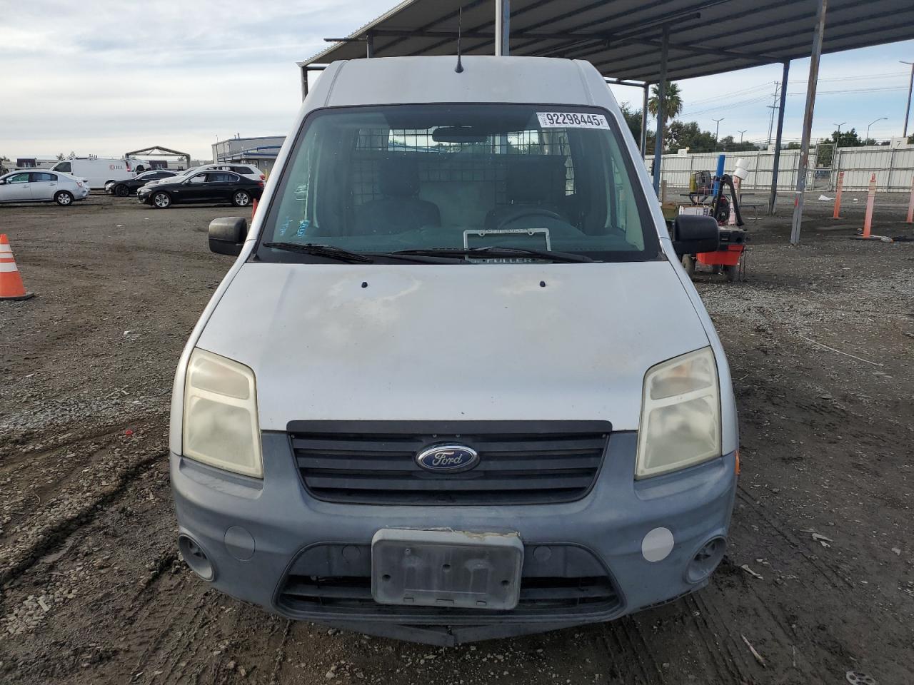 FORD TRANSIT CONNECT XL
