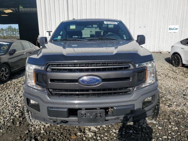 2018 FORD F150 SUPER #3298105167