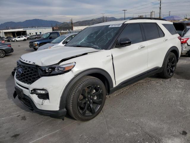 2024 FORD EXPLORER S #3303044616