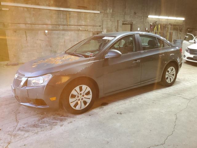 2013 CHEVROLET CRUZE LS #3305421439