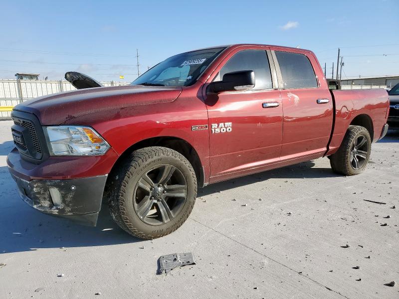 Global Auto Auctions: 2016 RAM 1500 SLT