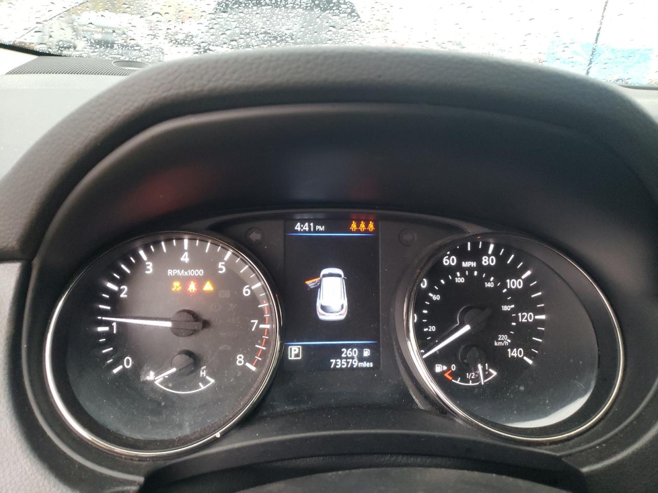 NISSAN ROGUE SPORT SV