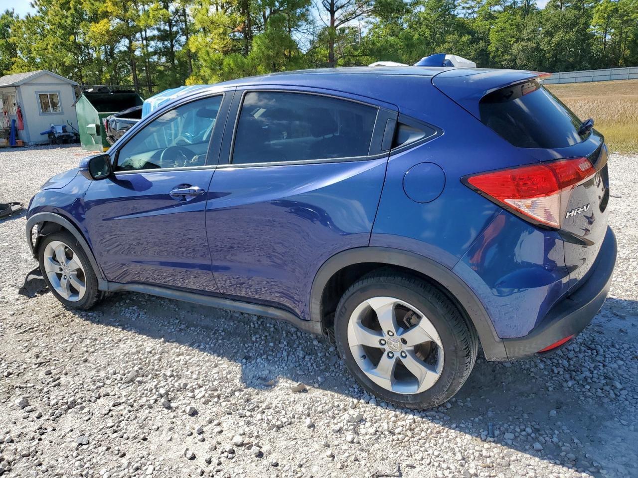 HONDA HR-V EX