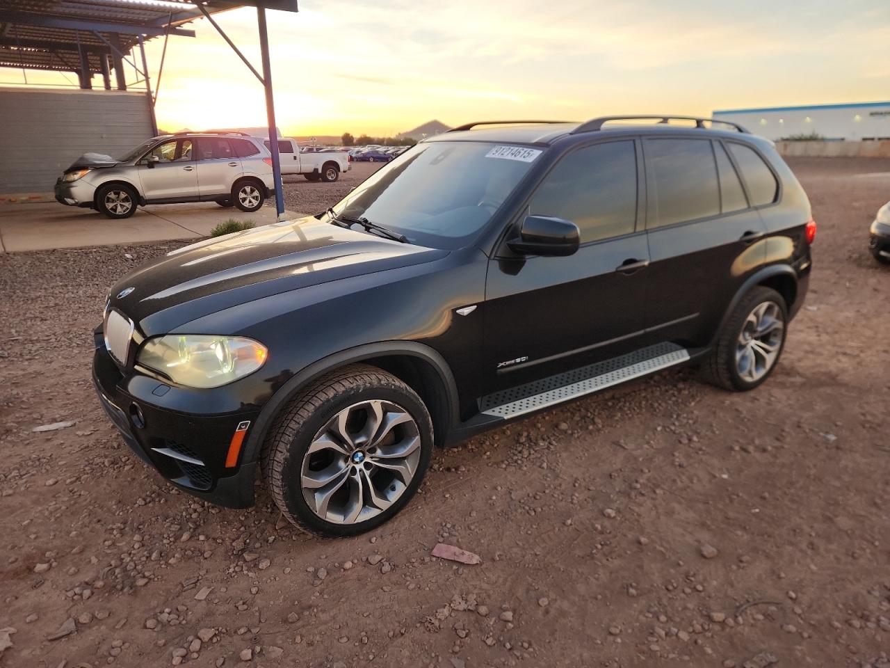 BMW X5 XDRIVE50I