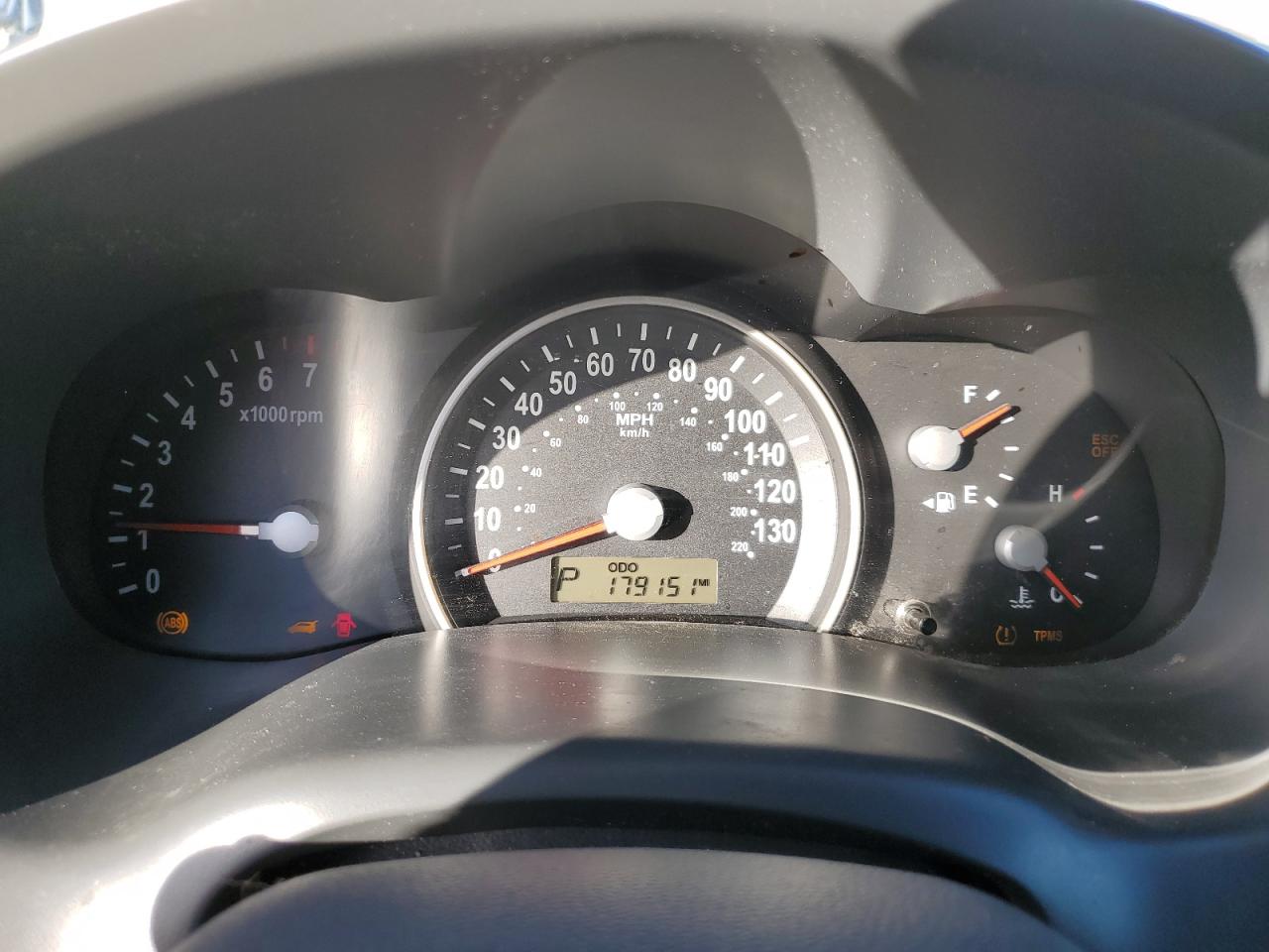 Lot #3296426651 2010 KIA SEDONA LX