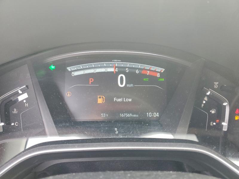 2018 HONDA CR-V EX #3296314488