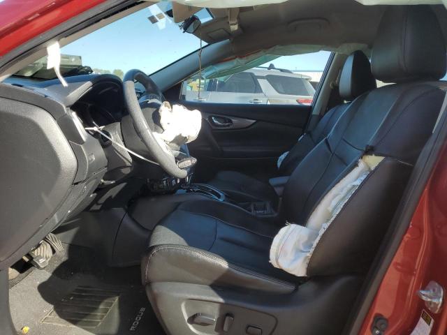 2016 NISSAN ROGUE S #3294402518