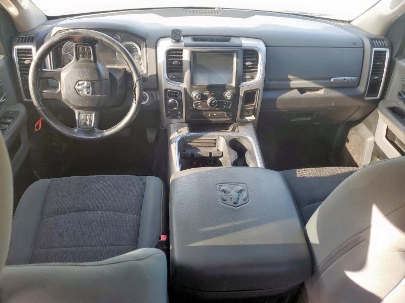 2017 RAM 1500 SLT #3301714379