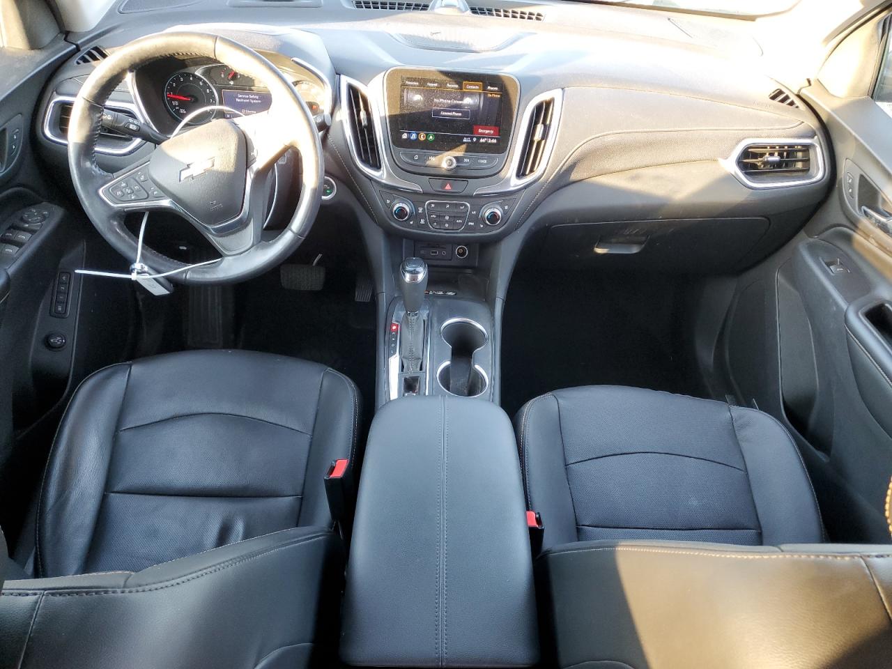 CHEVROLET EQUINOX PREMIER