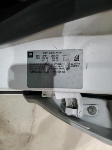 2013 BUICK VERANO #3294461519