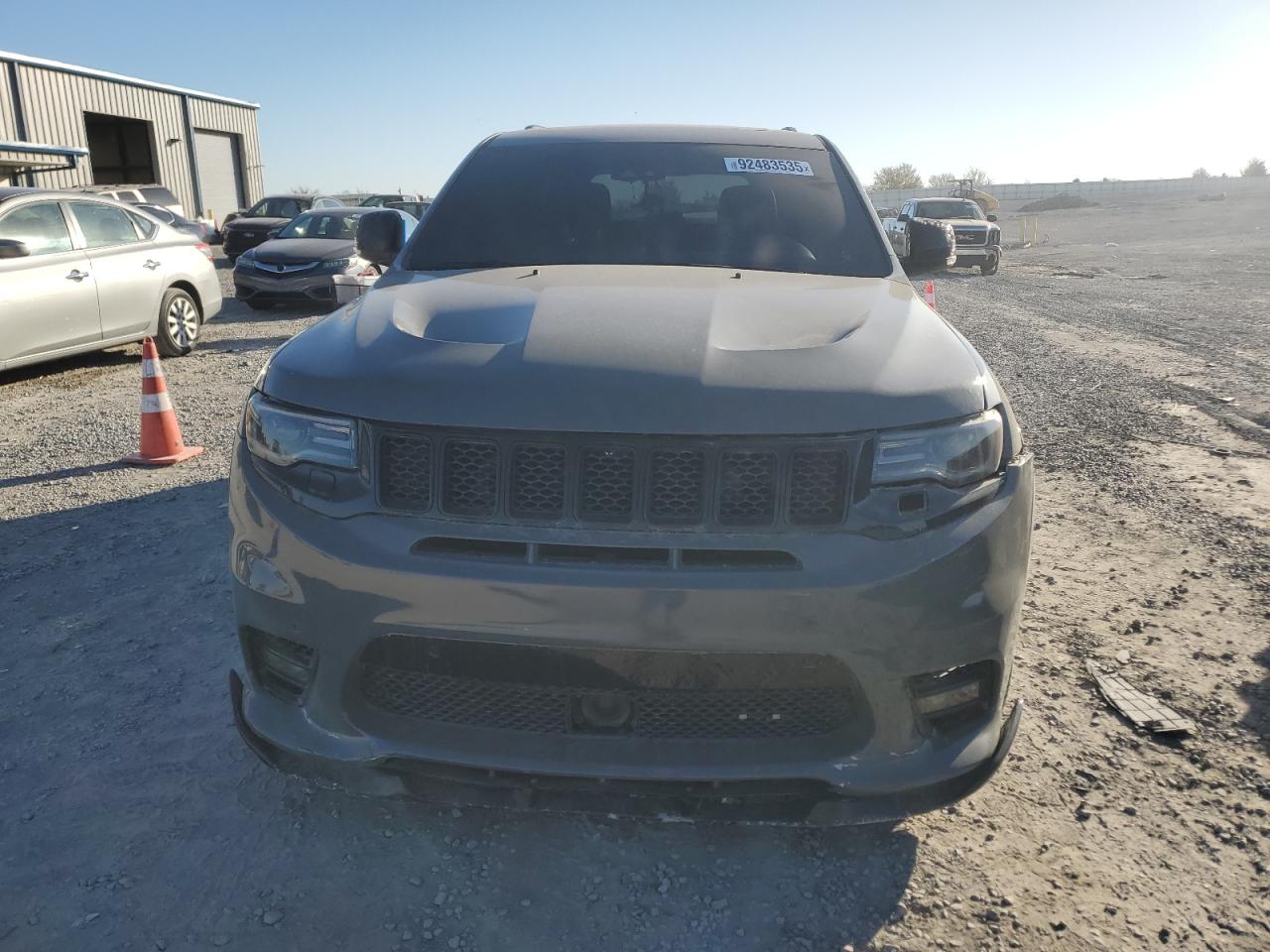 JEEP GRAND CHEROKEE SRT-8