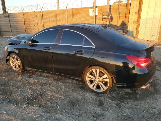 2014 MERCEDES-BENZ CLA 250 #3284575356