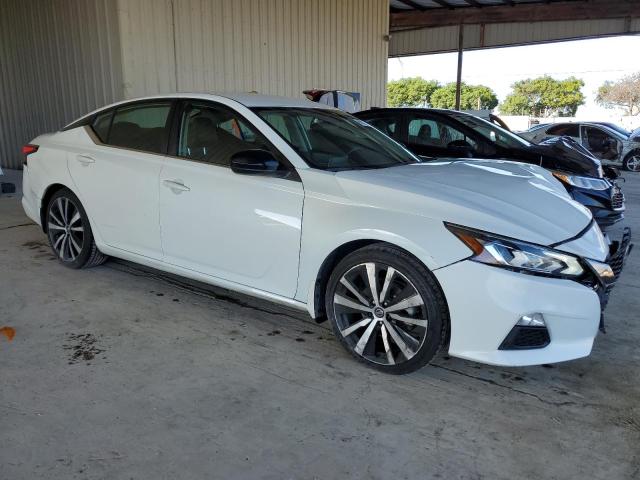 2021 NISSAN ALTIMA SR #3292549715