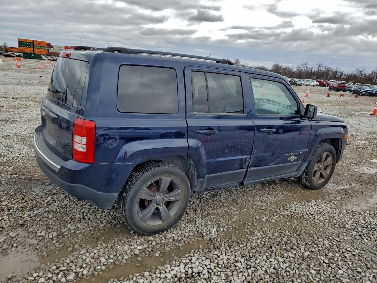 Lot #3317706096 2014 JEEP PATRIOT LA