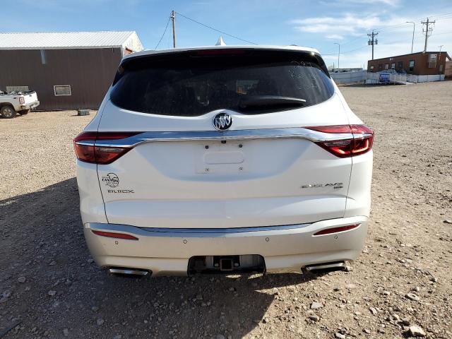 2018 BUICK ENCLAVE PR #3282635086