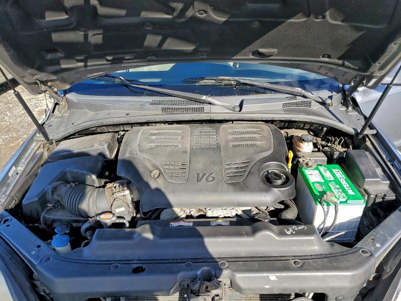 2008 KIA SORENTO EX #3305427450