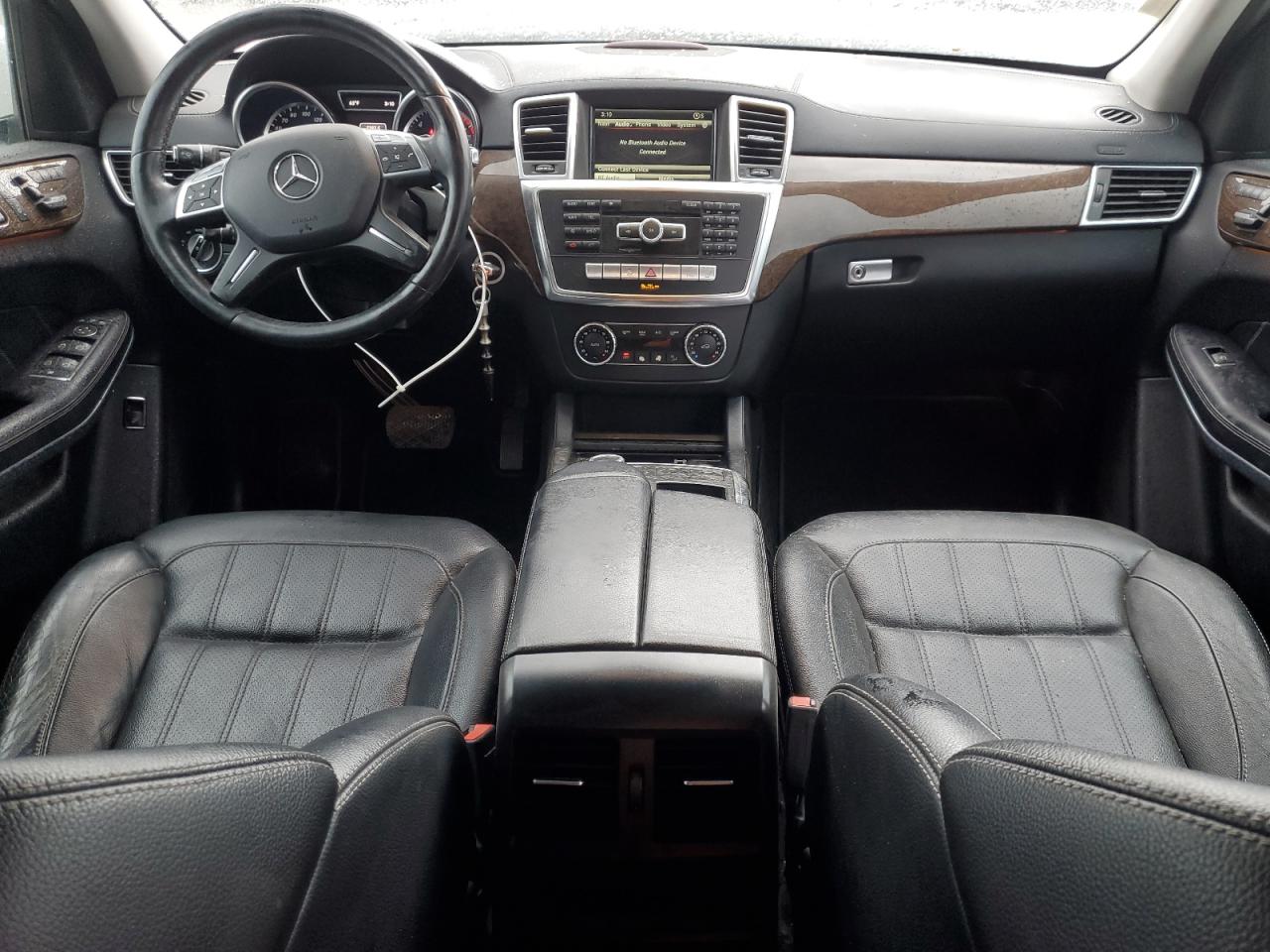 MERCEDES-BENZ GL-CLASS 450 4MATIC