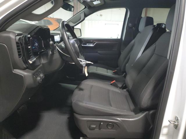 2024 CHEVROLET SILVERADO #3303779448