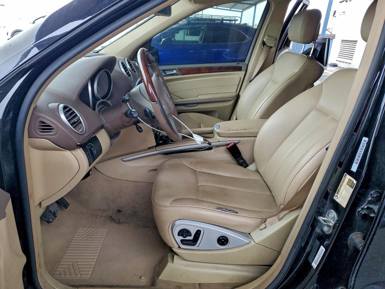 MERCEDES-BENZ GL-CLASS 450 4MATIC