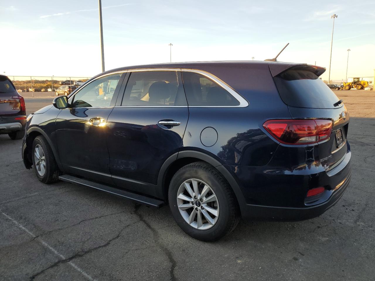 KIA SORENTO S