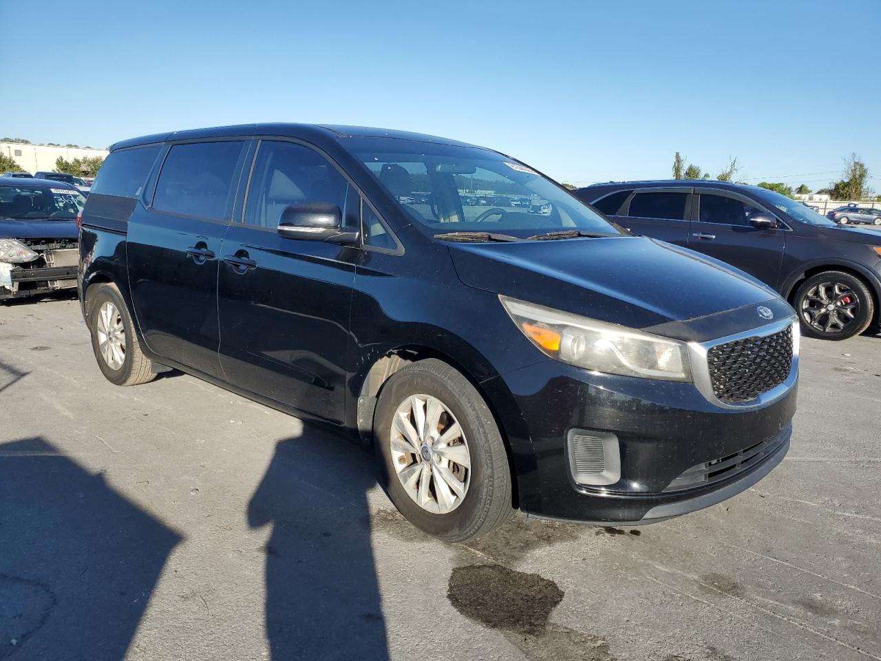 KIA SEDONA L