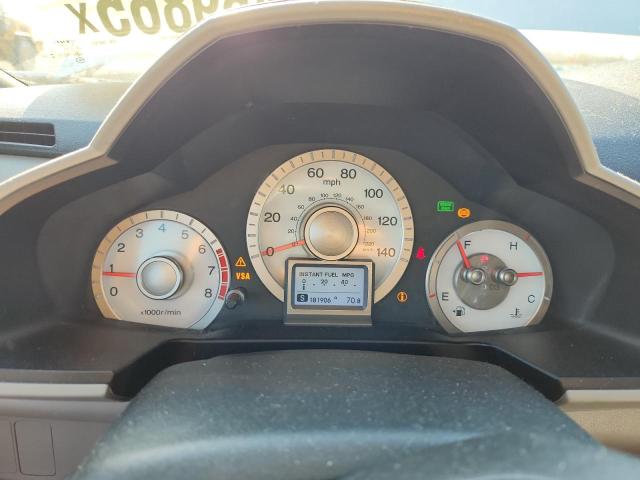 2009 HONDA PILOT TOUR #3293305421