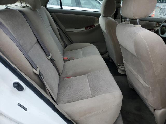 2005 TOYOTA COROLLA CE #3303743445