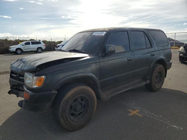 Global Auto Auctions: 1998 TOYOTA 4RUNNER SR