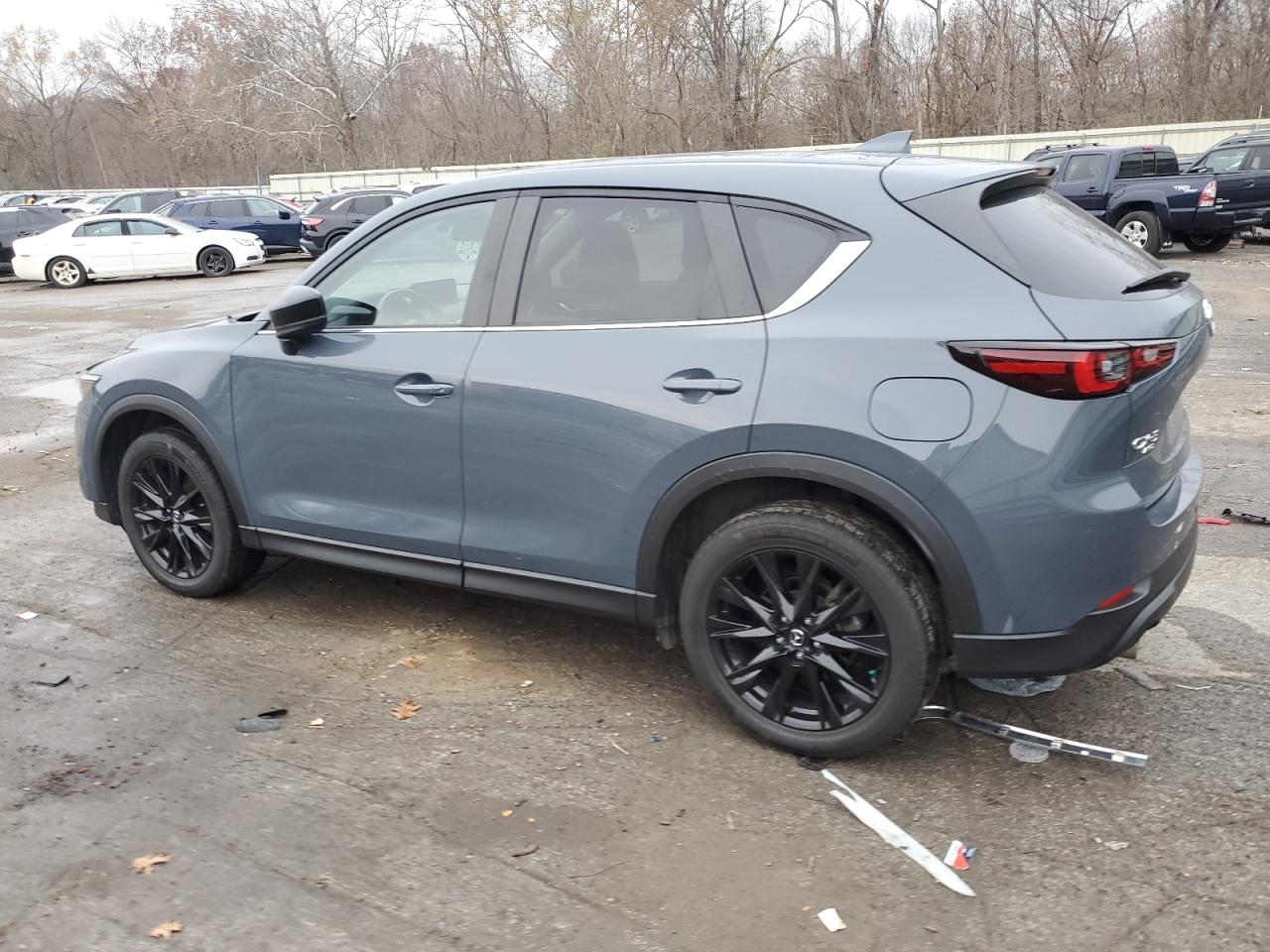 Lot #3301893472 2023 MAZDA CX-5 PREFE