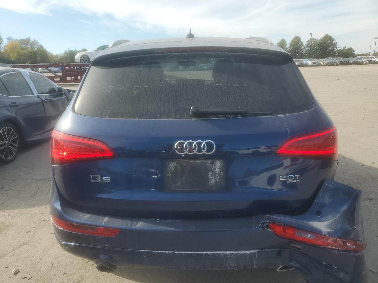 AUDI Q5 PREMIUM PLUS